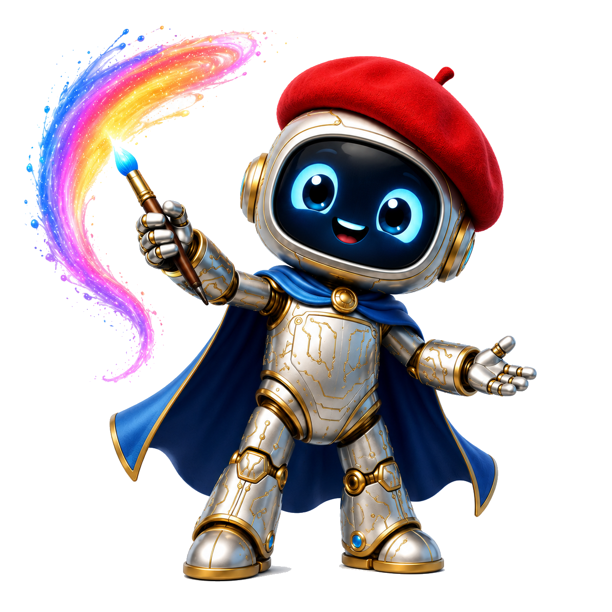 Robotsin